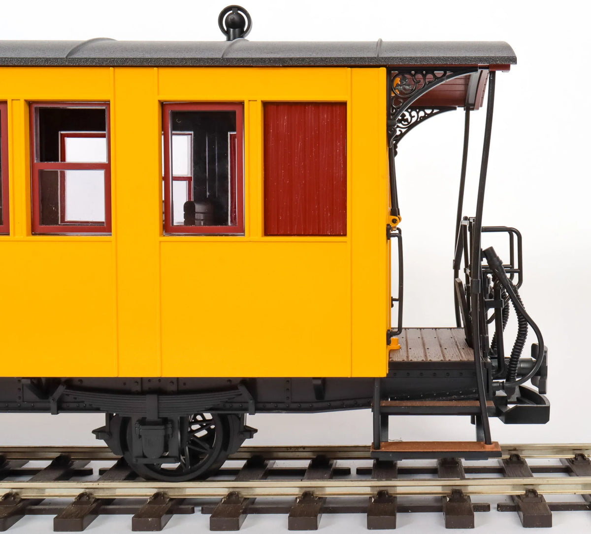 45mm gauge LGB RhB Maintenance Car