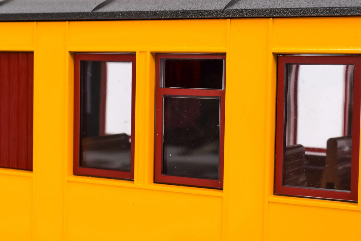 45mm gauge LGB RhB Maintenance Car