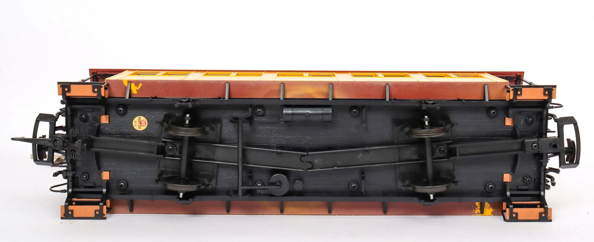 45mm gauge LGB RhB Maintenance Car