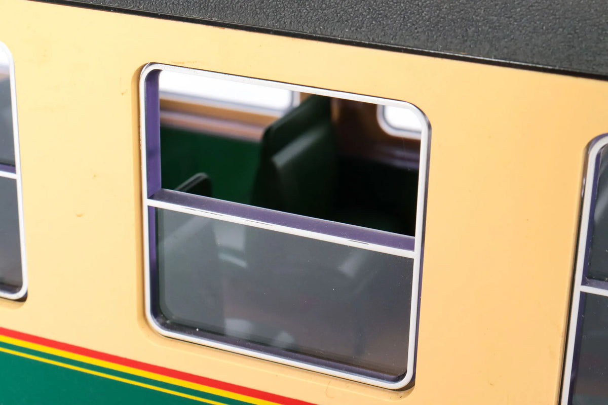 LGB 'Coca-Cola' coach