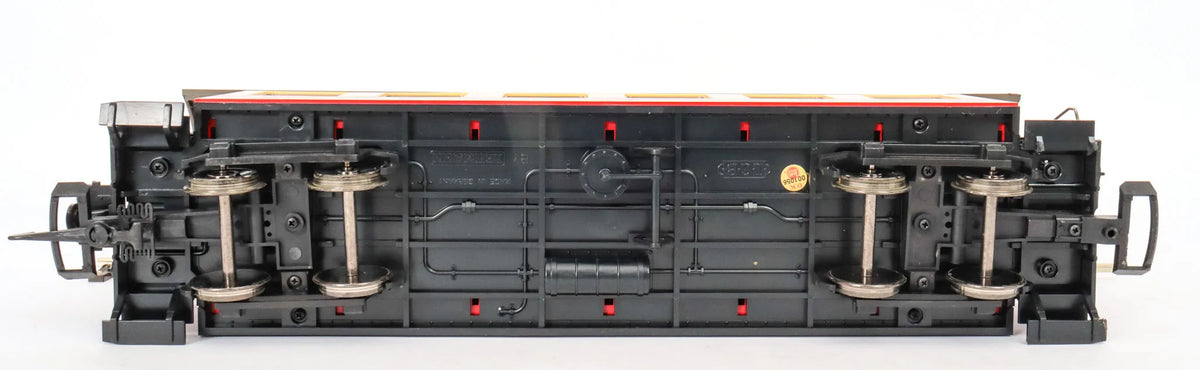 LGB 'Coca-Cola' coach