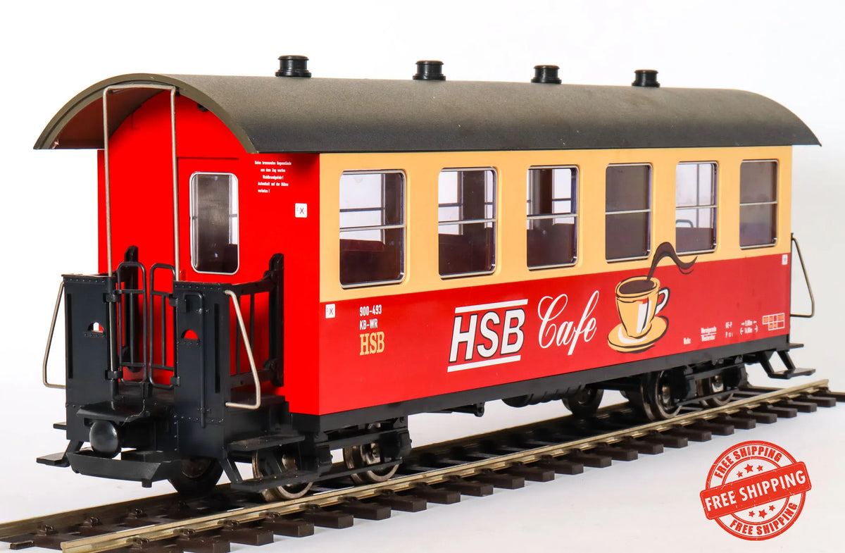 LGB HSB Cafe coach