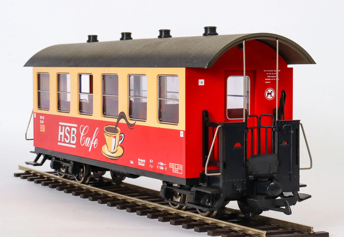 LGB HSB Cafe coach