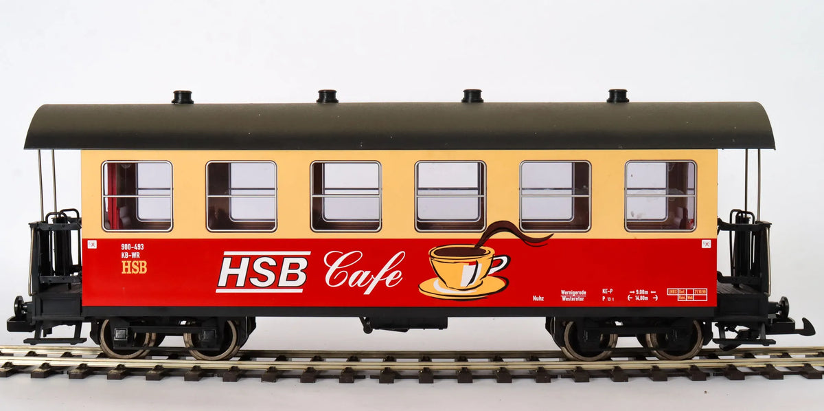 LGB HSB Cafe coach