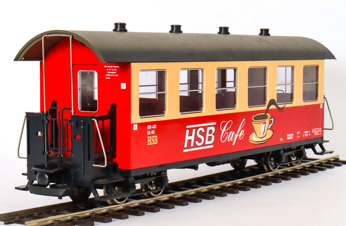 LGB HSB Cafe coach