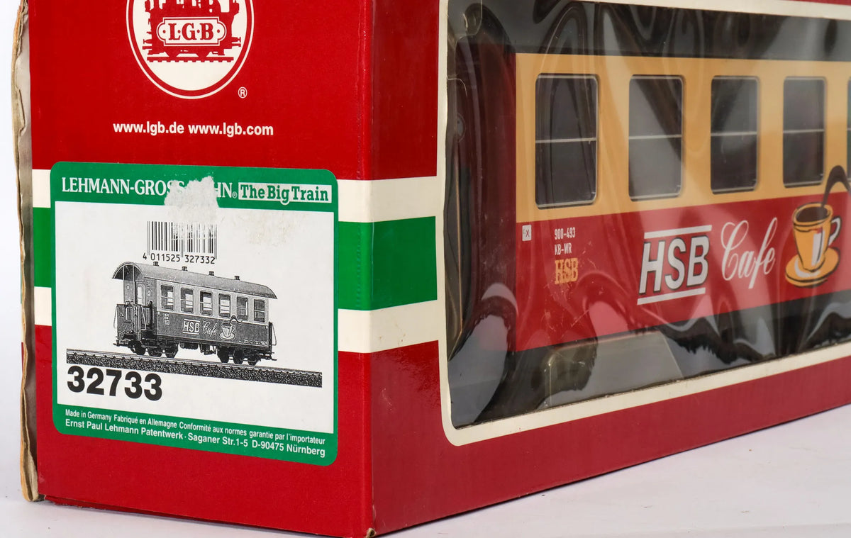 LGB HSB Cafe coach