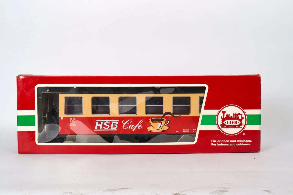 LGB HSB Cafe coach