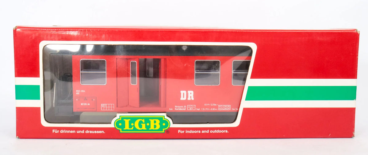 LGB 31710 DR Combine car