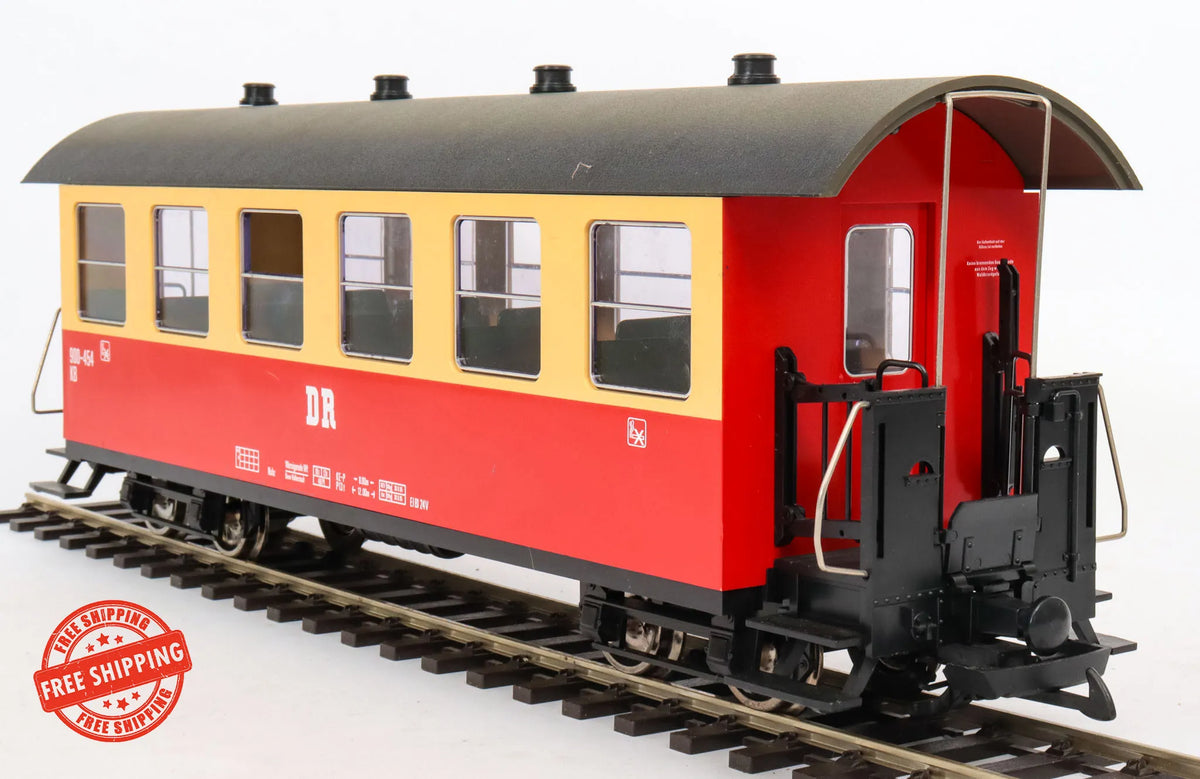 LGB 30730 2nd class passenger coach