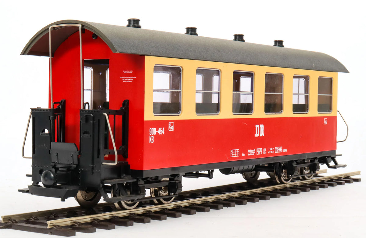 LGB 30730 2nd class passenger coach