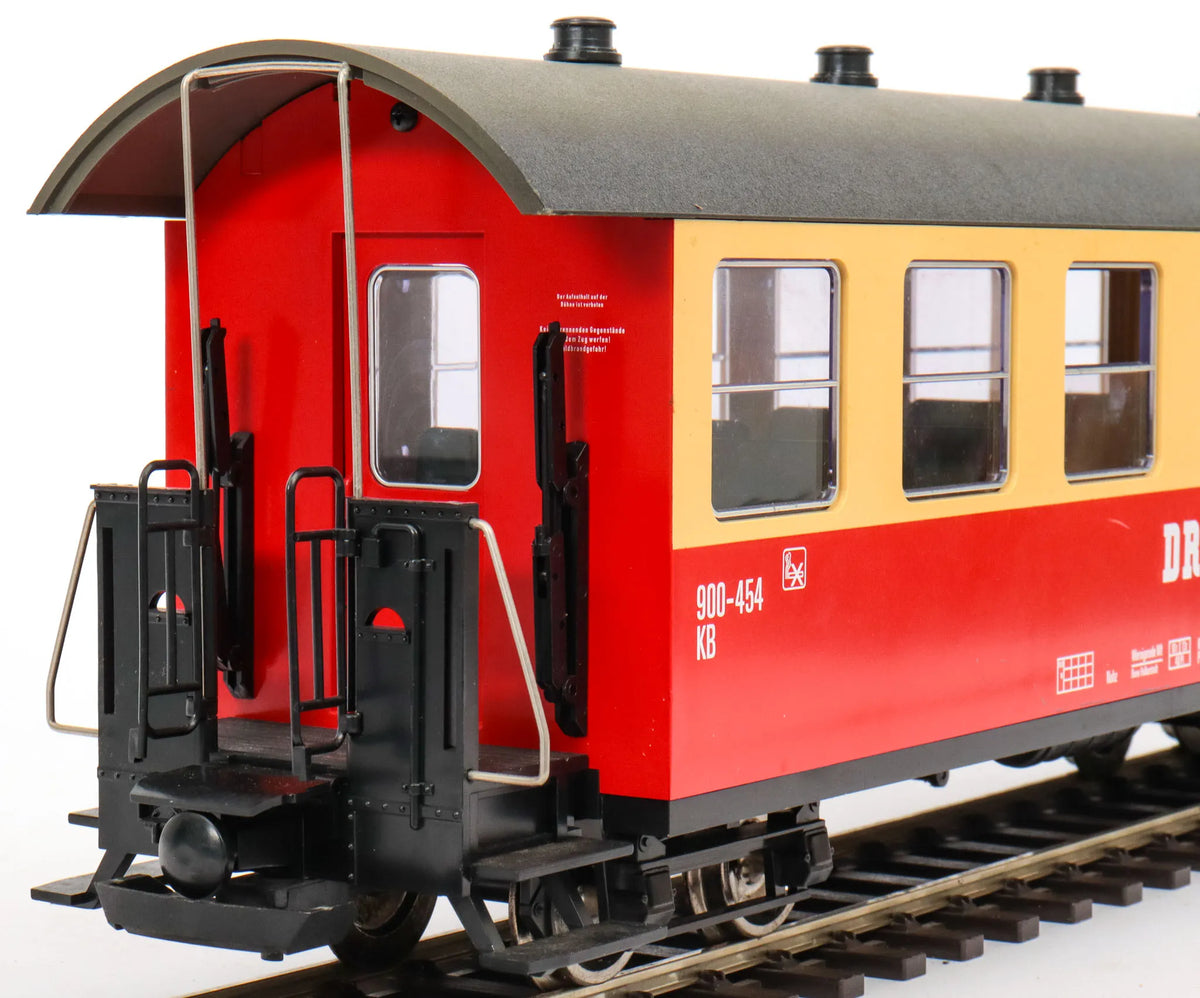 LGB 30730 2nd class passenger coach
