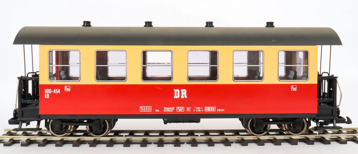 LGB 30730 2nd class passenger coach
