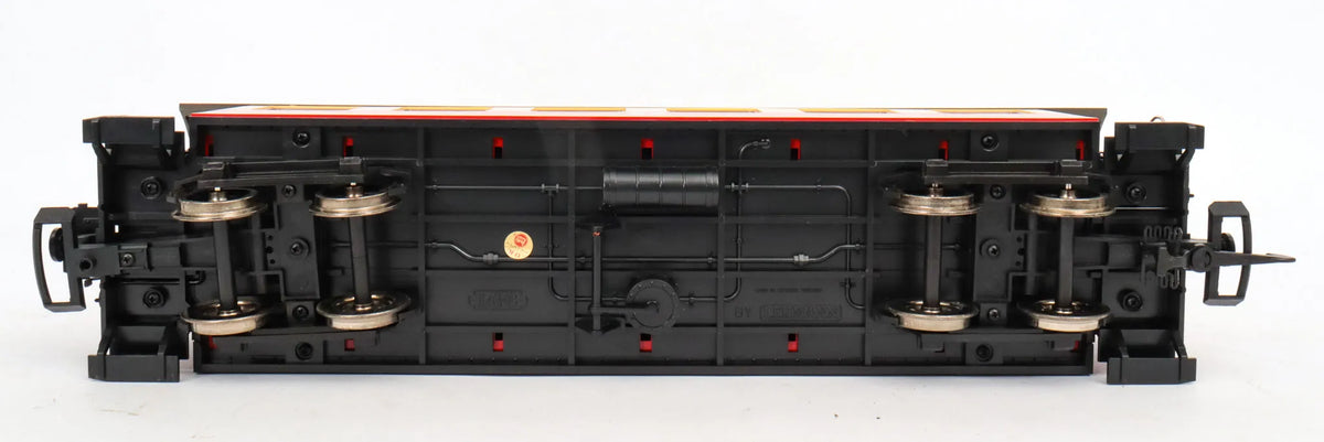 LGB 30730 2nd class passenger coach