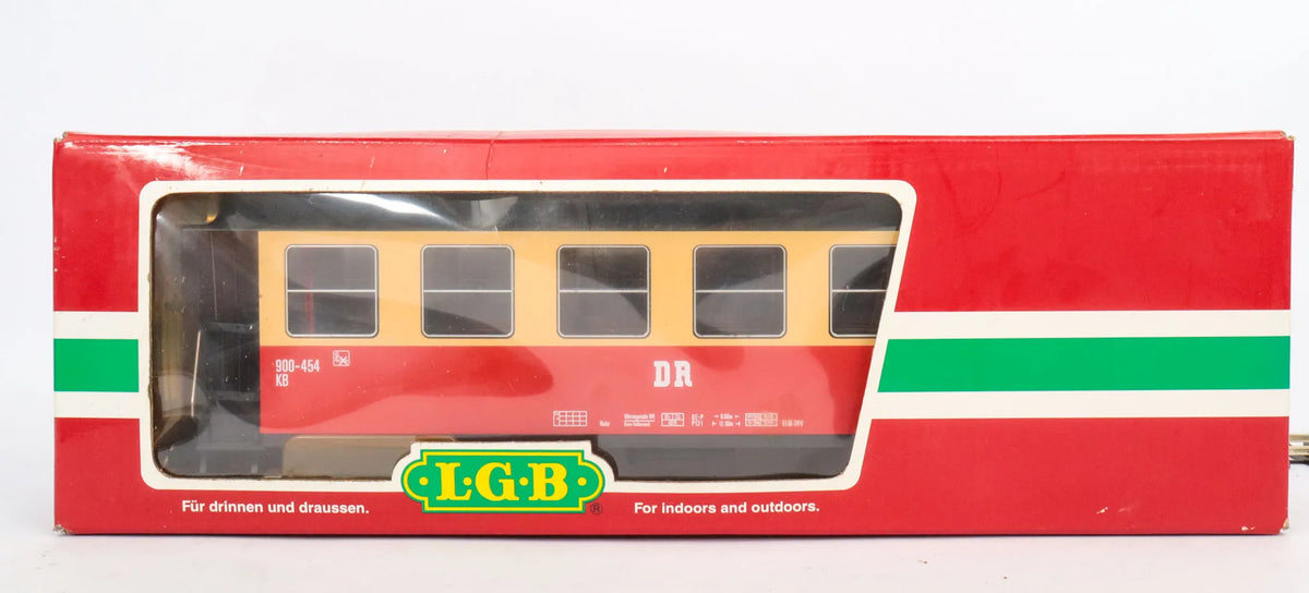 LGB 30730 2nd class passenger coach