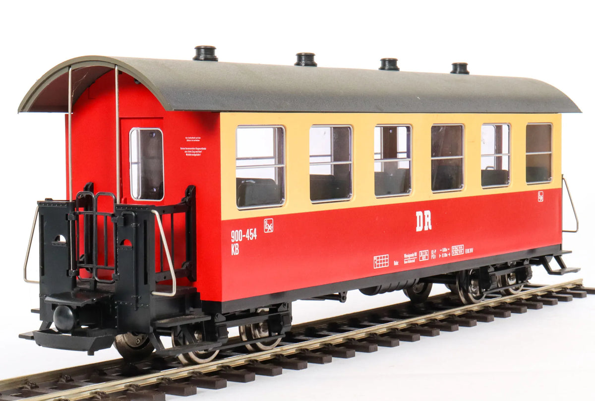 LGB 30730 2nd class passenger coach
