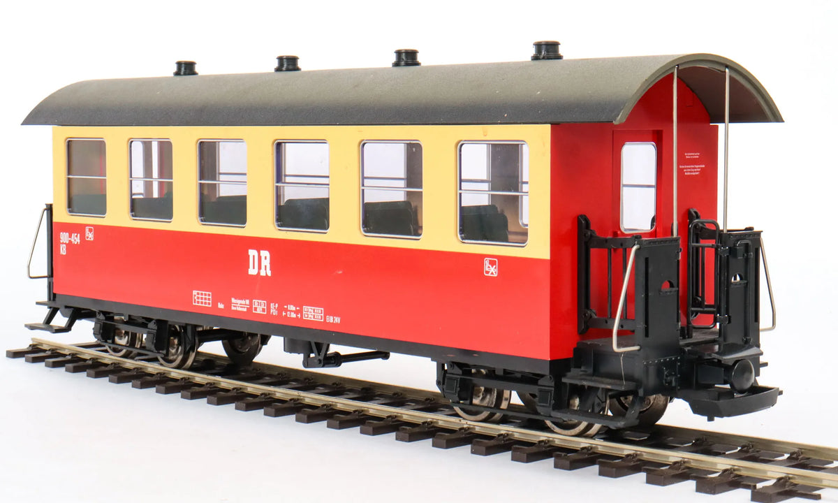 LGB 30730 2nd class passenger coach