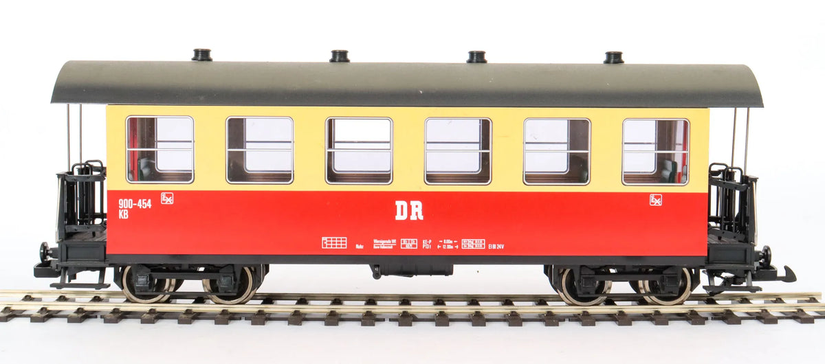 LGB 30730 2nd class passenger coach