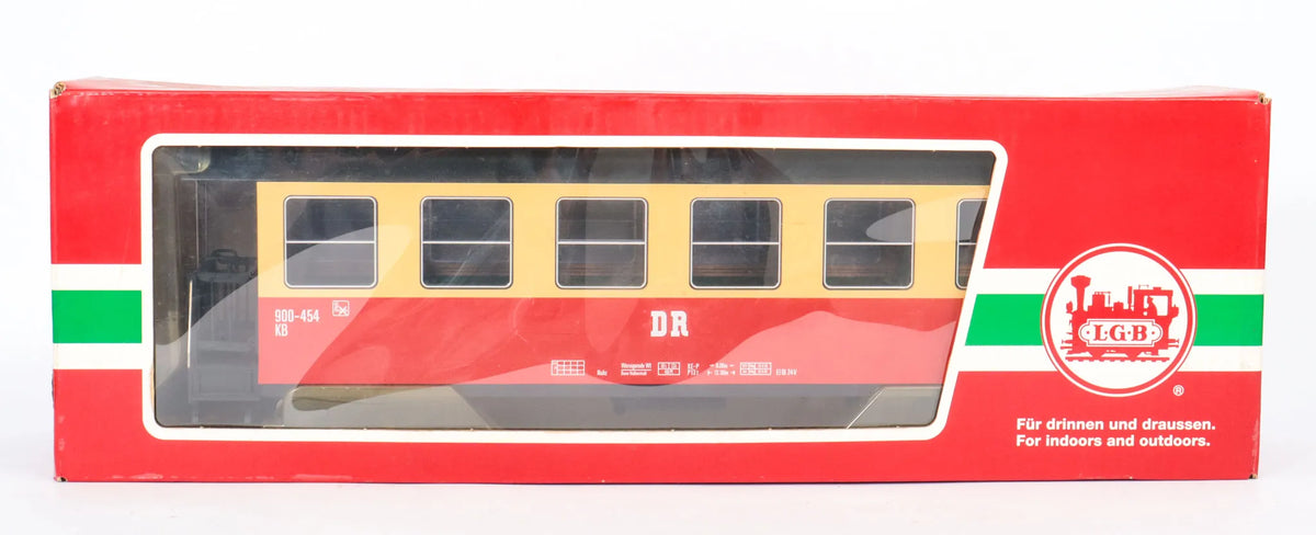 LGB 30730 2nd class passenger coach