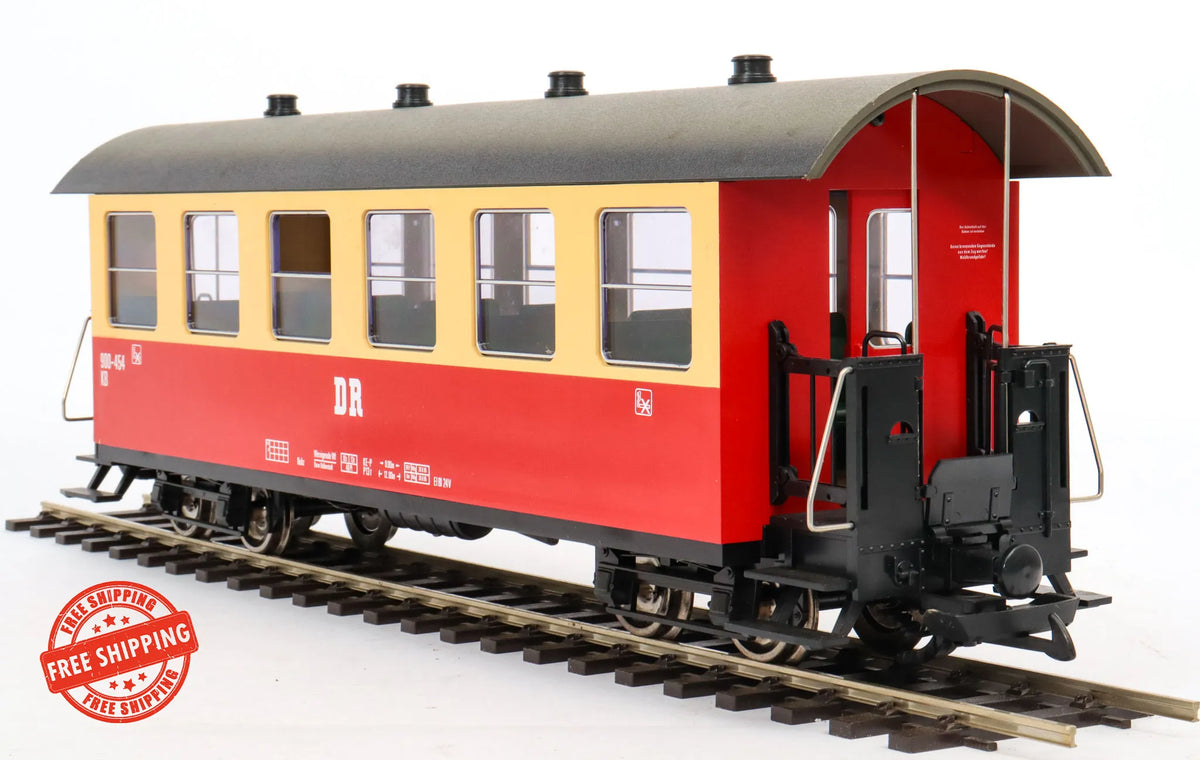 LGB 30730 2nd class passenger coach