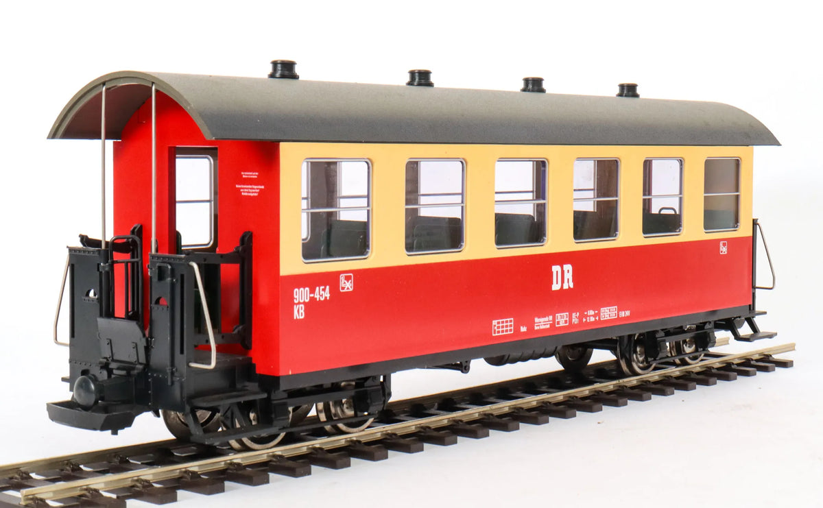 LGB 30730 2nd class passenger coach