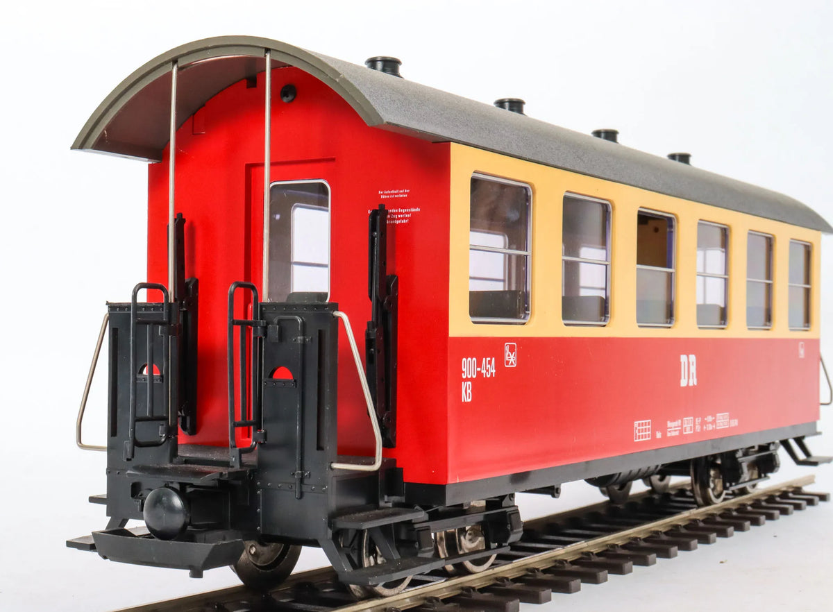 LGB 30730 2nd class passenger coach