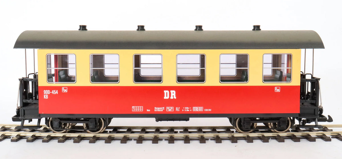LGB 30730 2nd class passenger coach