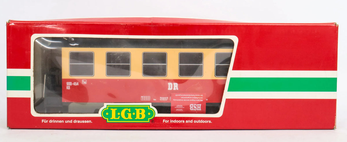 LGB 30730 2nd class passenger coach
