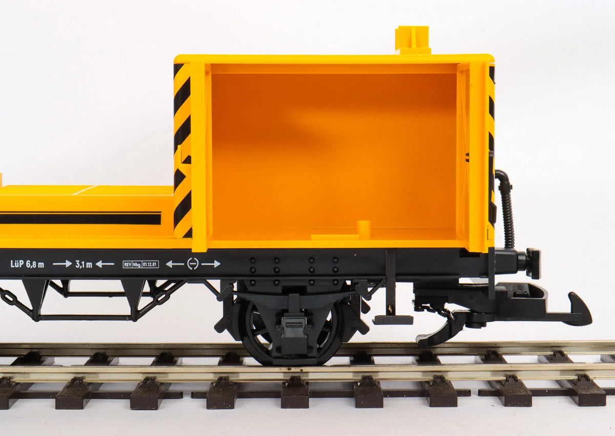 LGB J H Crane car