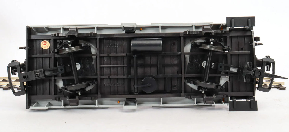 LGB ballast wagon