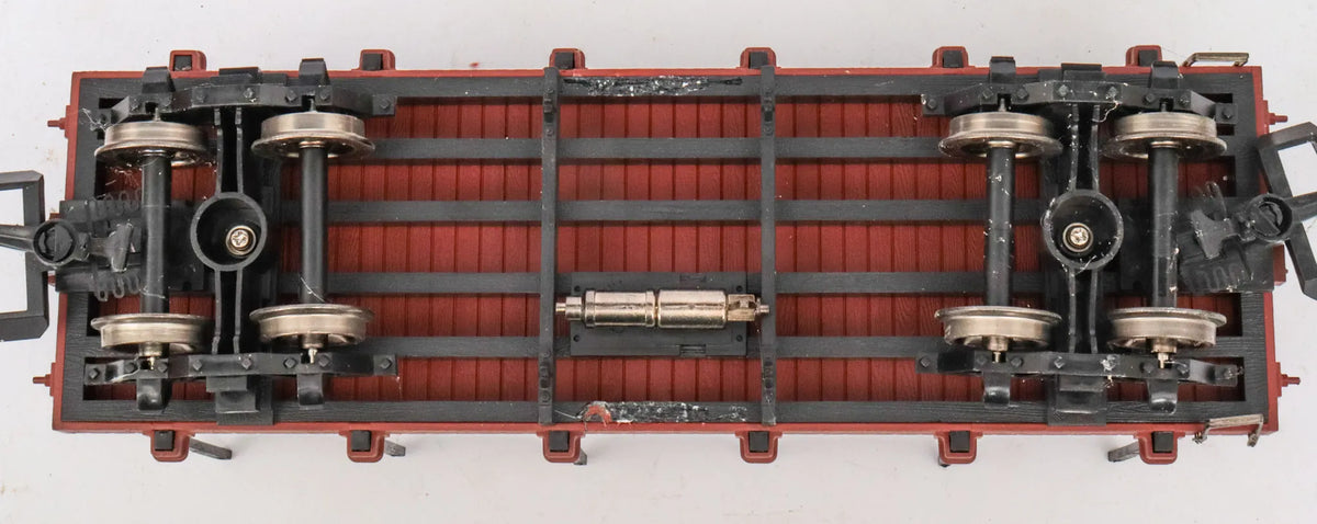 Pair of 45mm gauge wagons