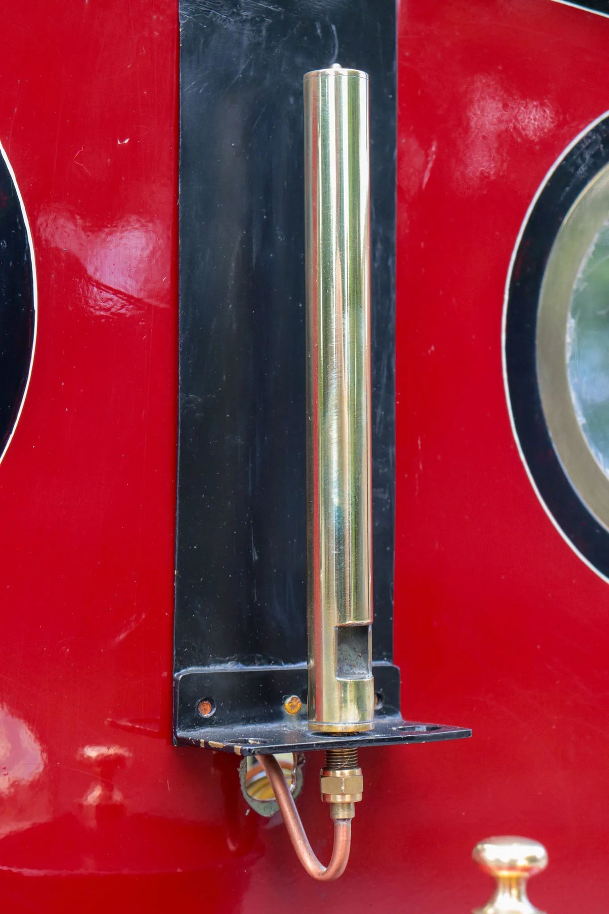 5 inch gauge Hunslet "Jack" 0-4-0