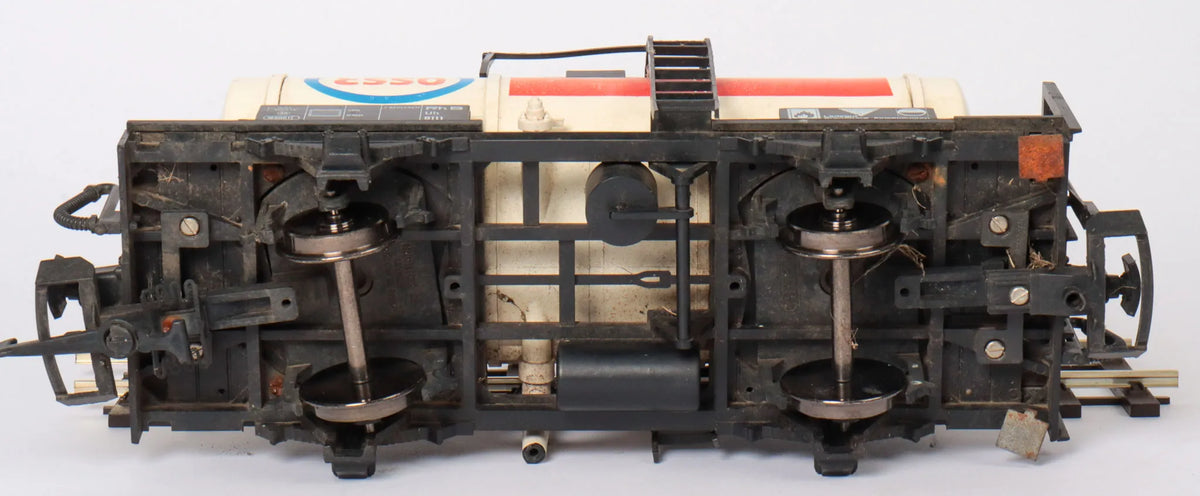 Pair of 45mm gauge wagons