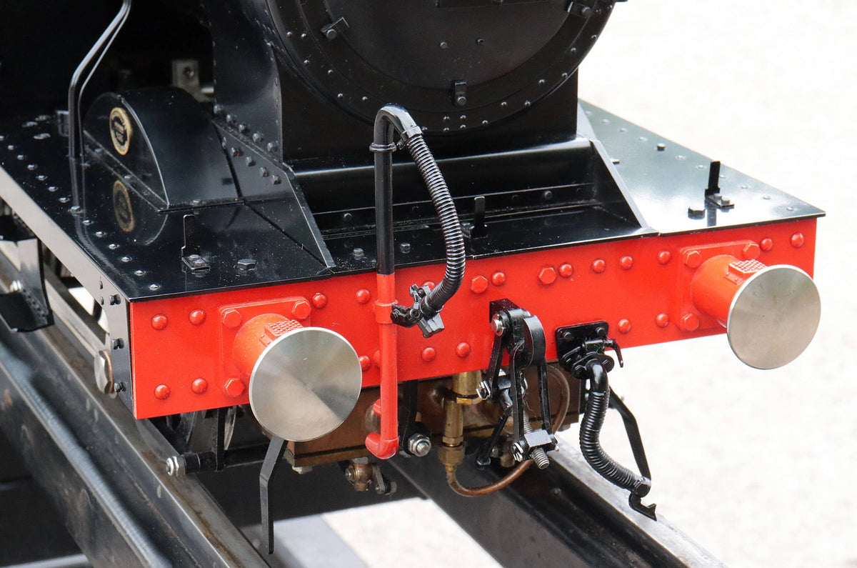 5 inch gauge LMS 3F 0-6-0T