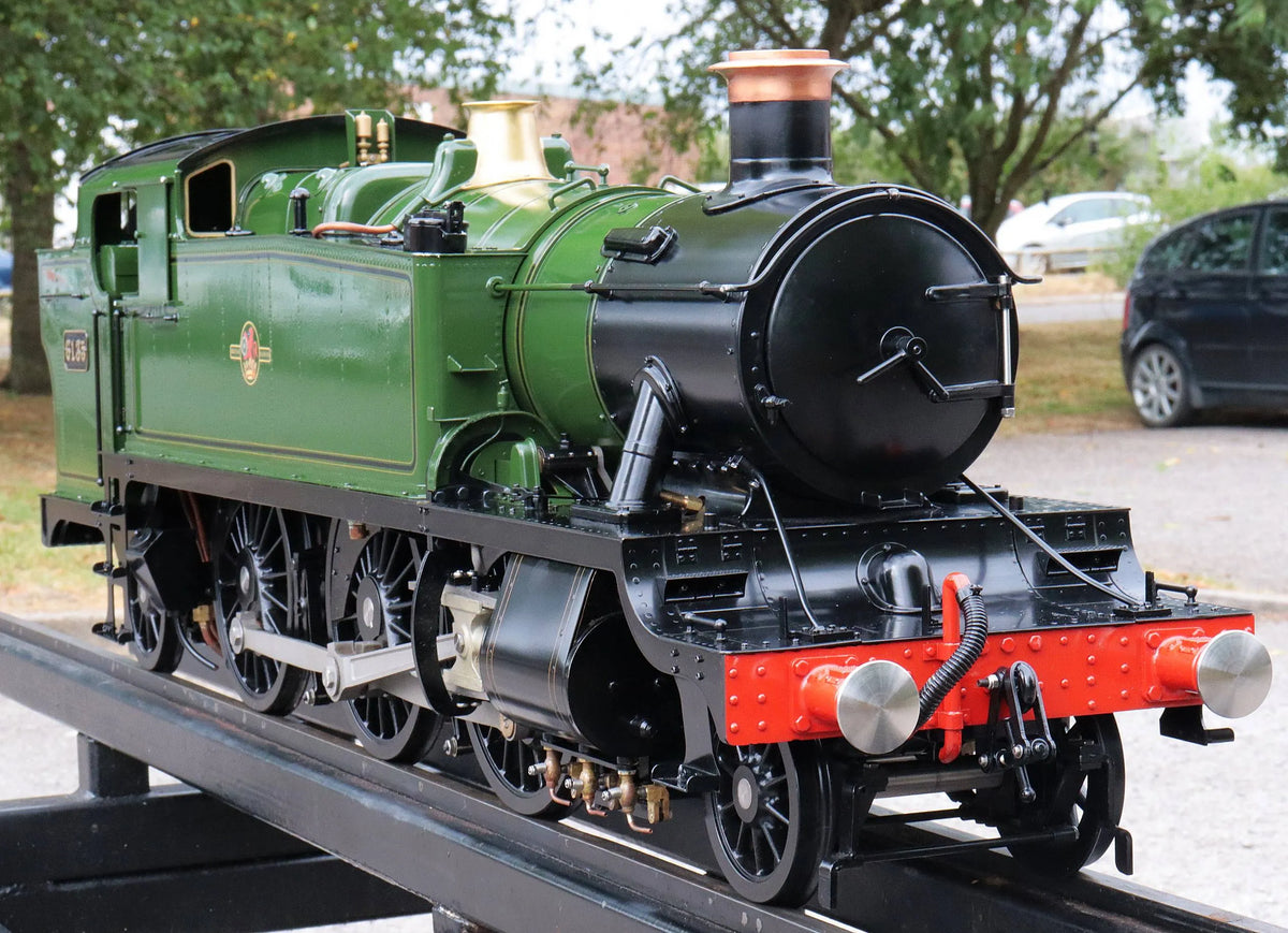5 inch gauge GWR 61XX 2-6-2T