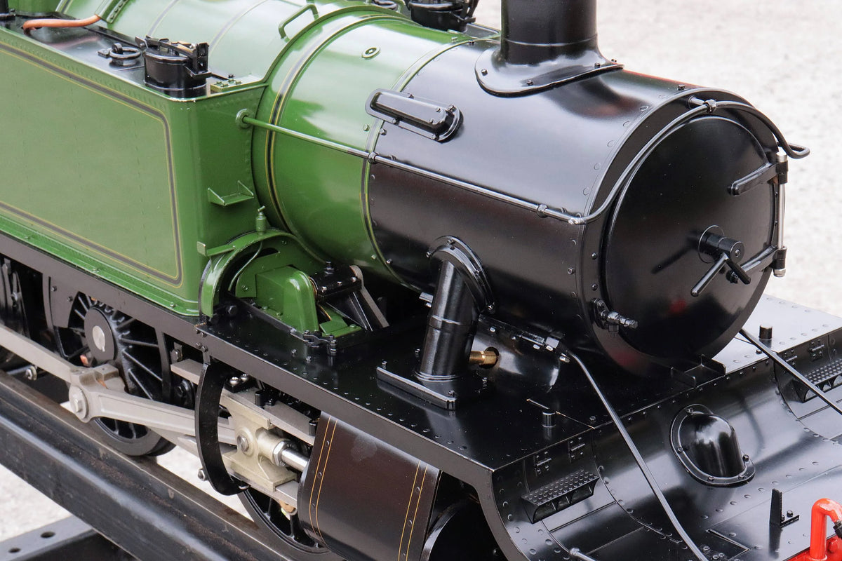 5 inch gauge GWR 61XX 2-6-2T