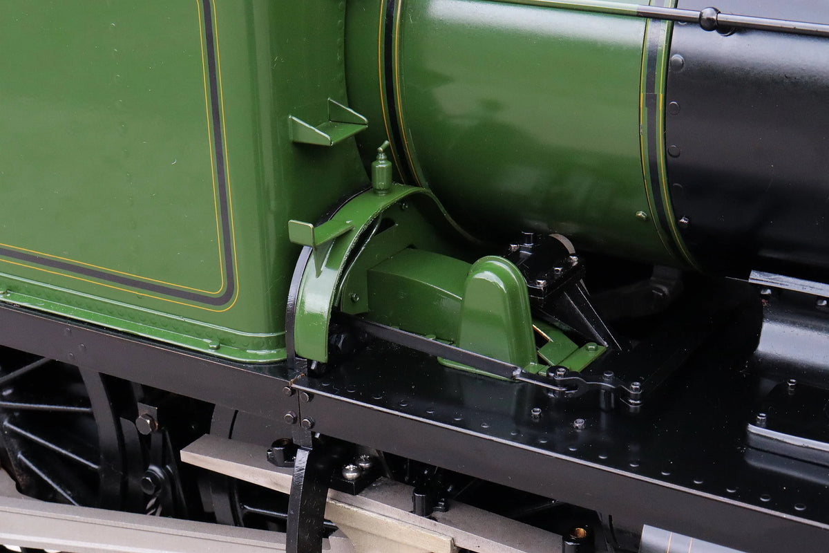 5 inch gauge GWR 61XX 2-6-2T