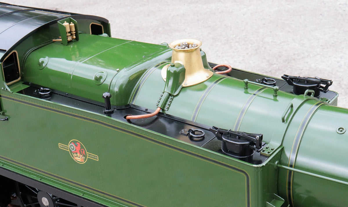 5 inch gauge GWR 61XX 2-6-2T