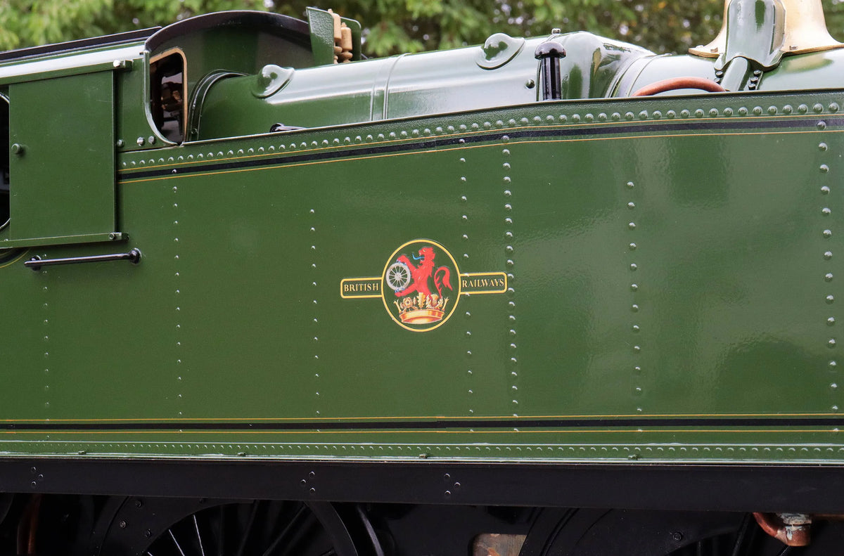 5 inch gauge GWR 61XX 2-6-2T