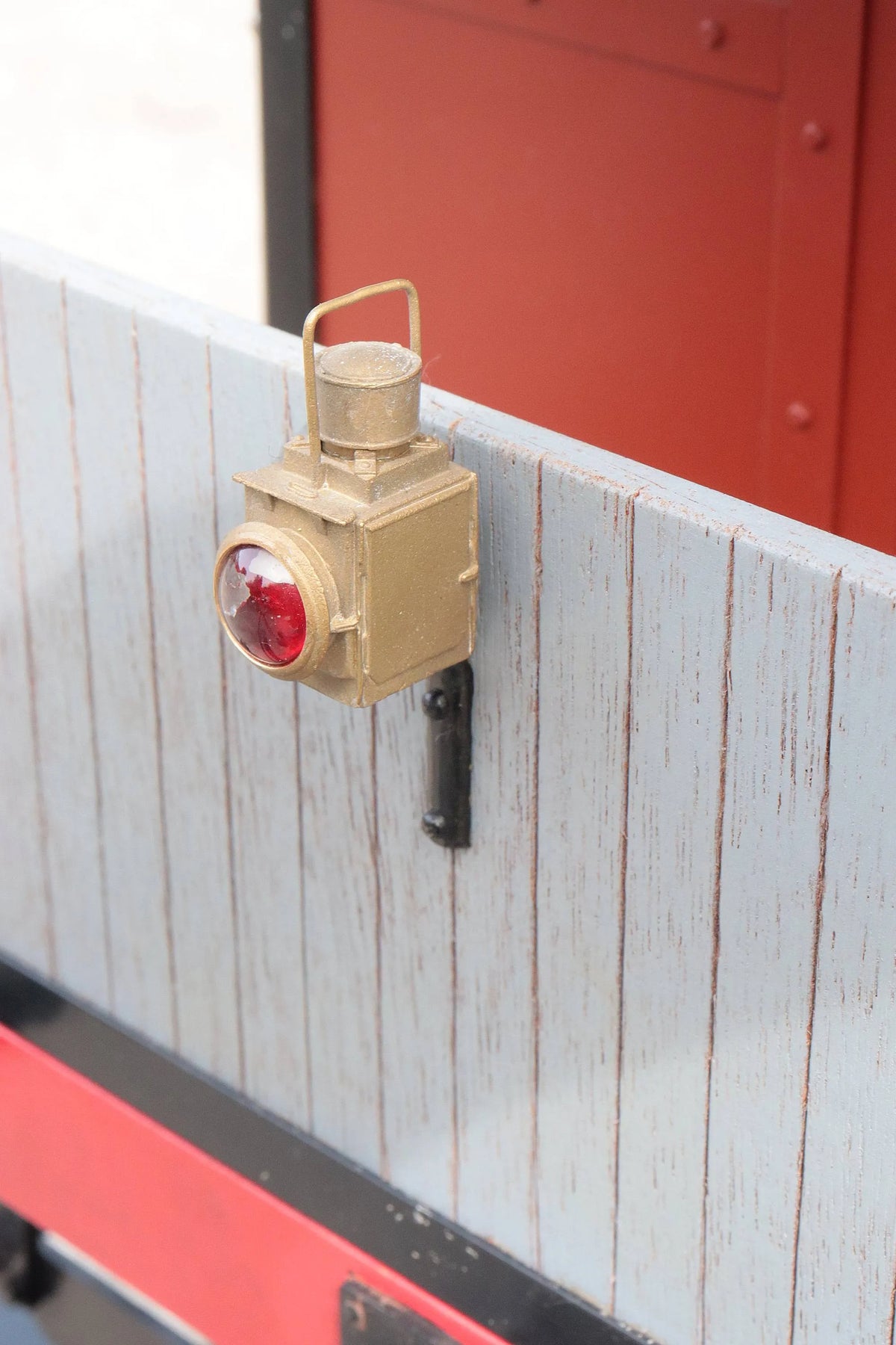 5 inch gauge brake van