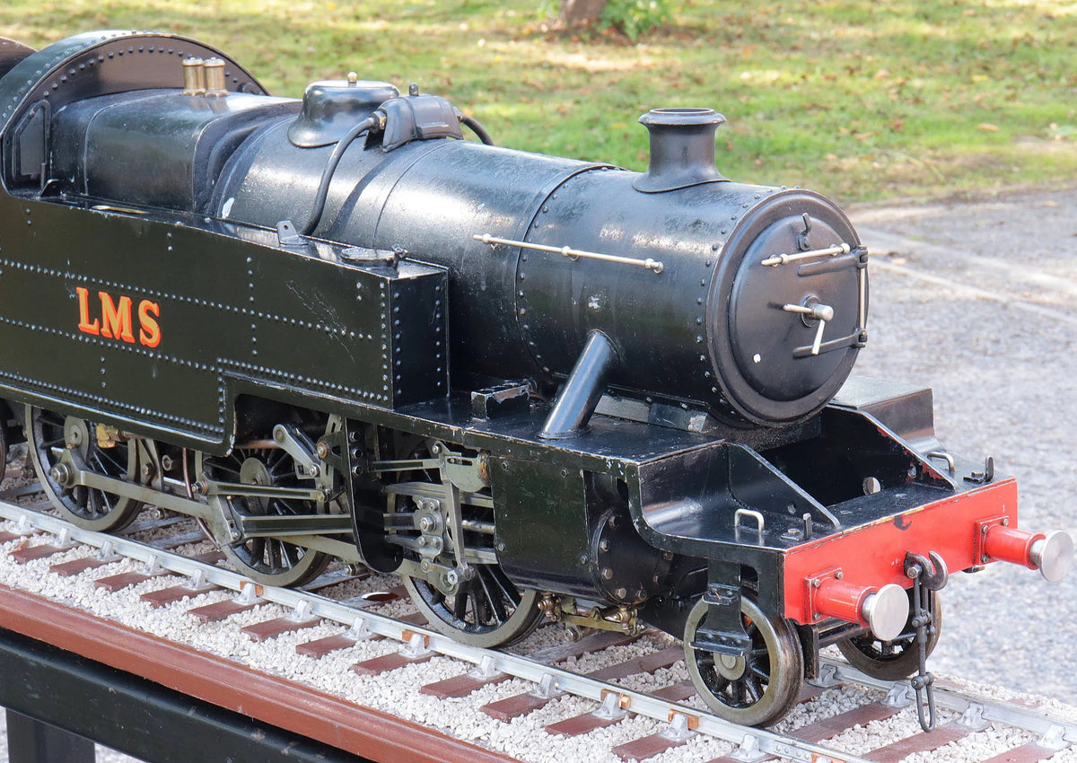 3 1/2 inch gauge Stanier 2-6-4T