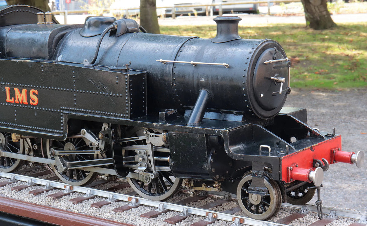 3 1/2 inch gauge Stanier 2-6-4T