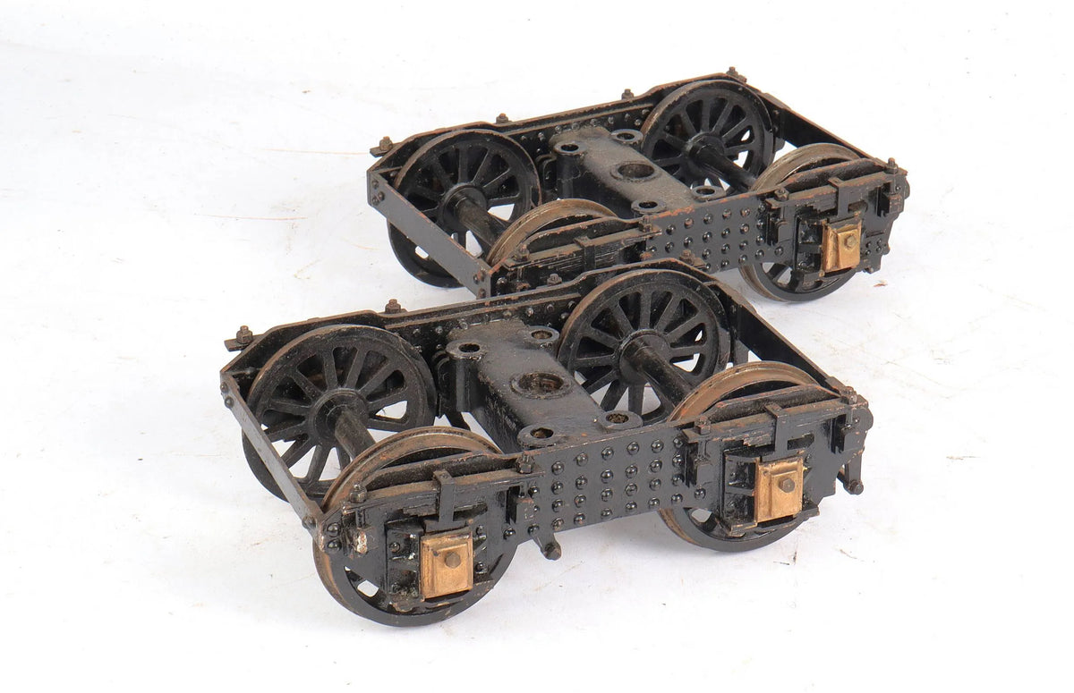 3 1/2 inch gauge Greenly "Lord Nelson" 4-6-0