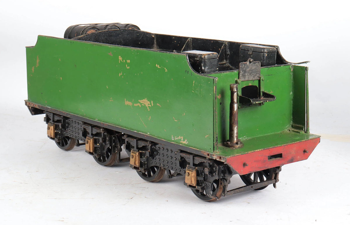 3 1/2 inch gauge Greenly "Lord Nelson" 4-6-0