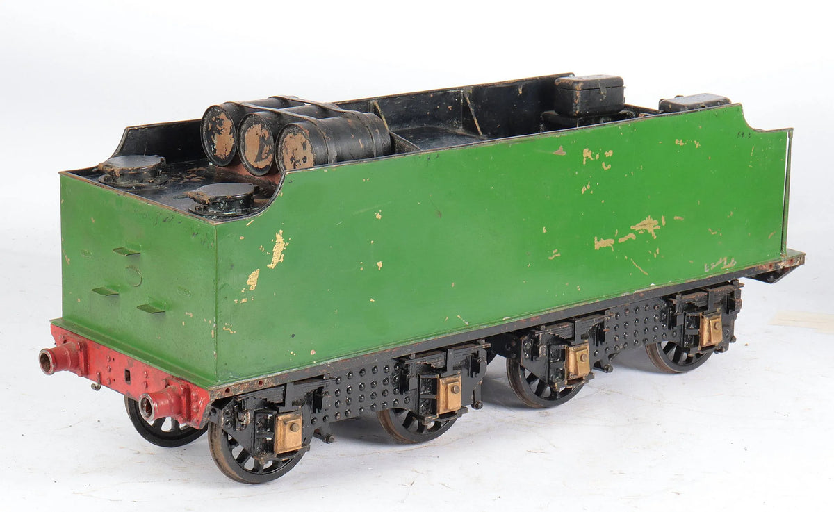 3 1/2 inch gauge Greenly "Lord Nelson" 4-6-0