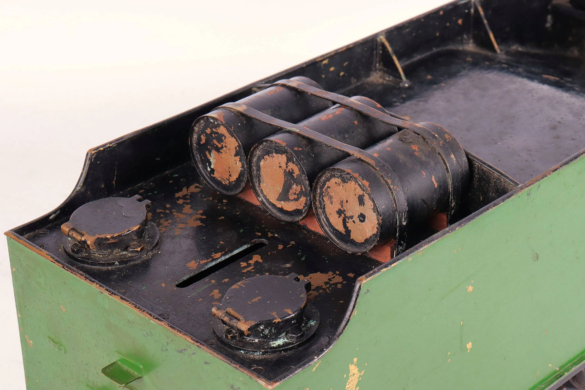 3 1/2 inch gauge Greenly "Lord Nelson" 4-6-0