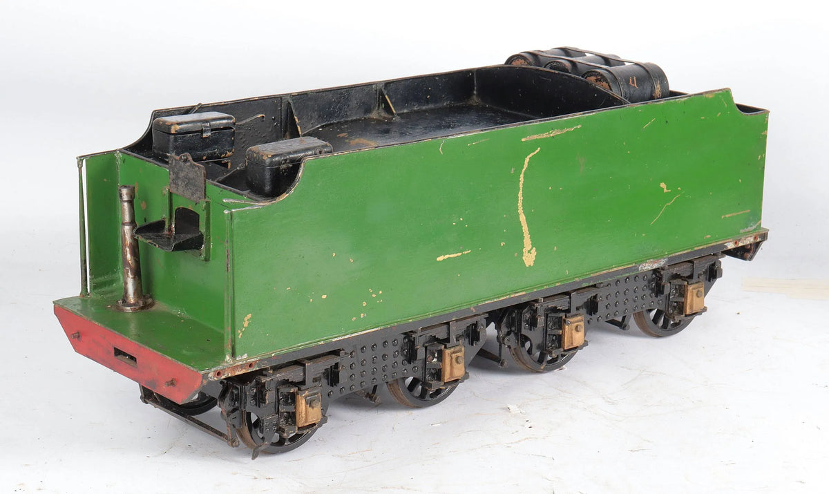 3 1/2 inch gauge Greenly "Lord Nelson" 4-6-0