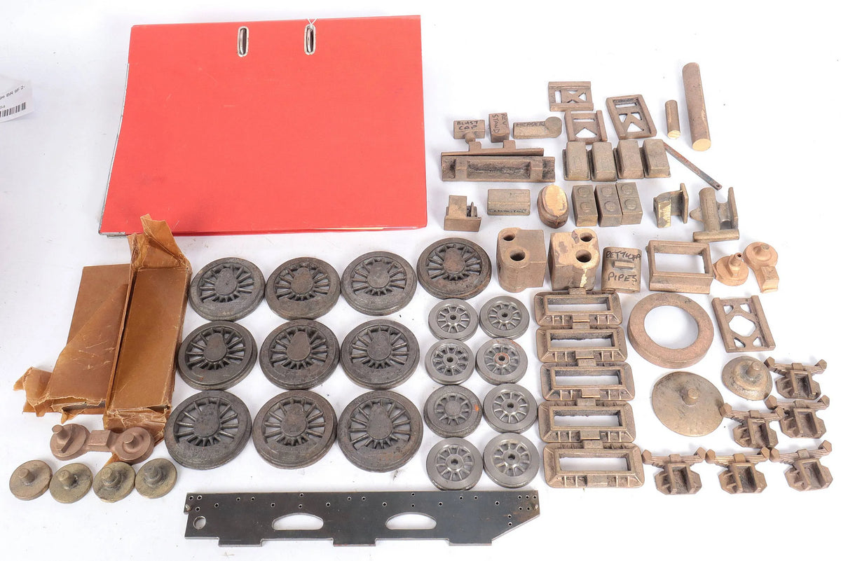 2 1/2 inch gauge BR 9F 2-10-0