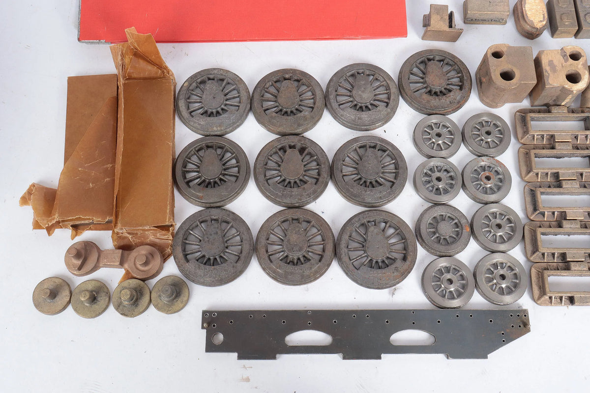 2 1/2 inch gauge BR 9F 2-10-0