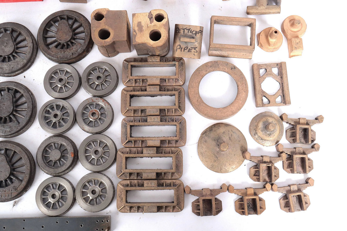 2 1/2 inch gauge BR 9F 2-10-0