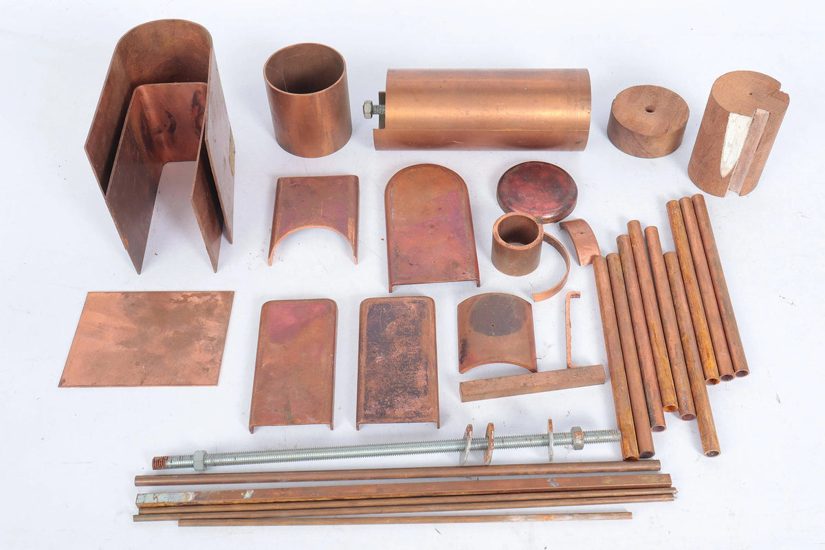 1 inch scale "Minnie" traction engine boiler kit